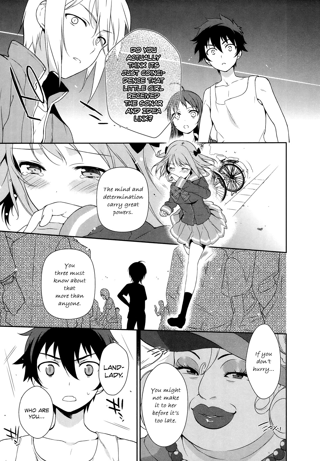 Hataraku Maousama! chapter 6 page 22