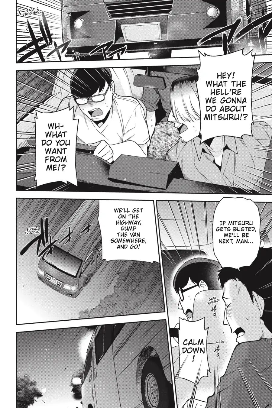 Hataraku Maousama! chapter 61 page 13