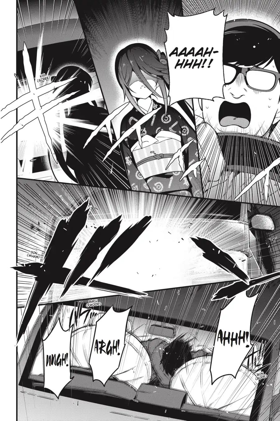 Hataraku Maousama! chapter 61 page 15