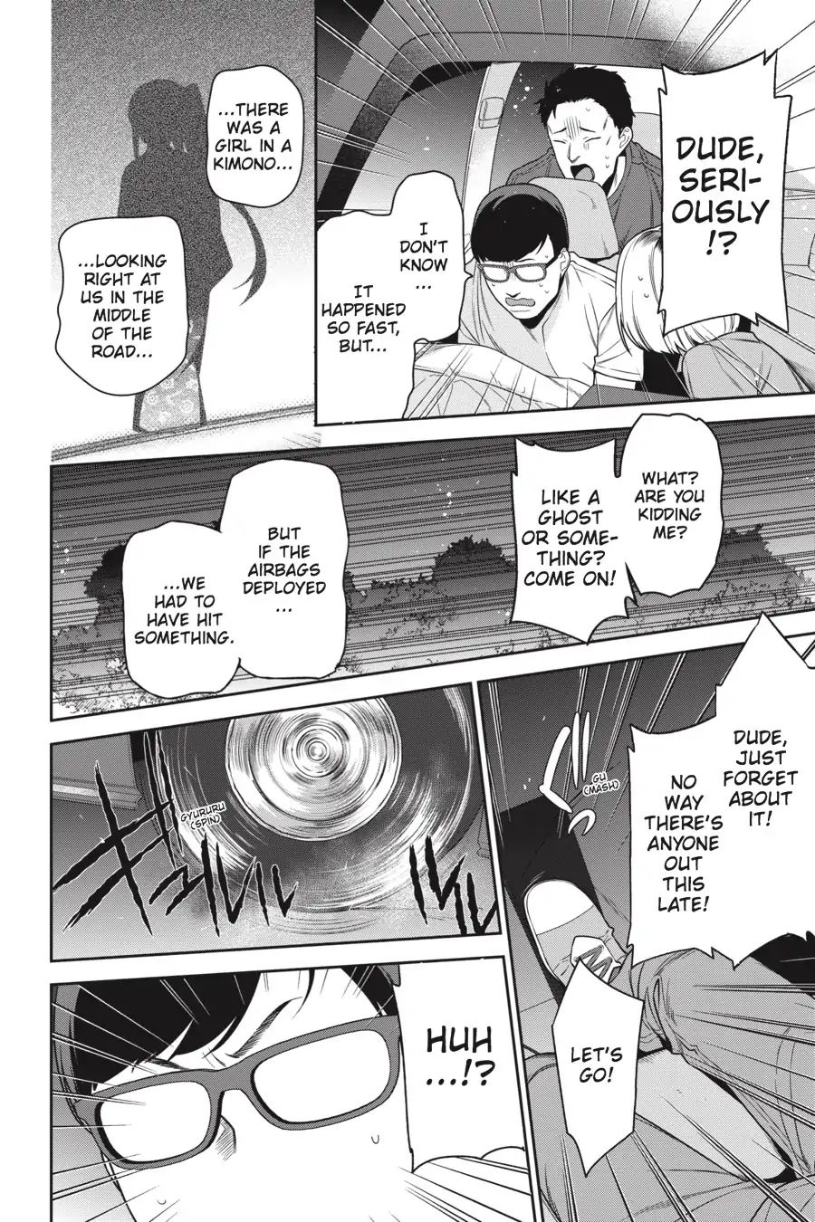 Hataraku Maousama! chapter 61 page 17