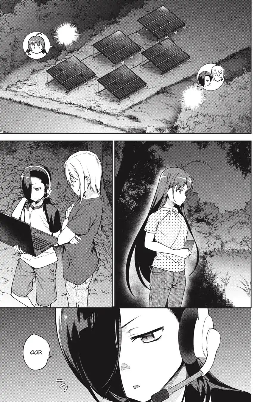 Hataraku Maousama! chapter 61 page 2