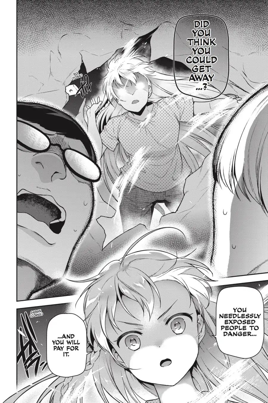 Hataraku Maousama! chapter 61 page 21