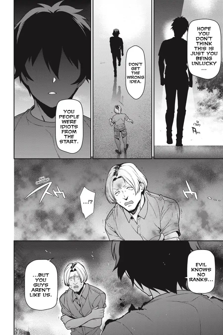 Hataraku Maousama! chapter 61 page 27