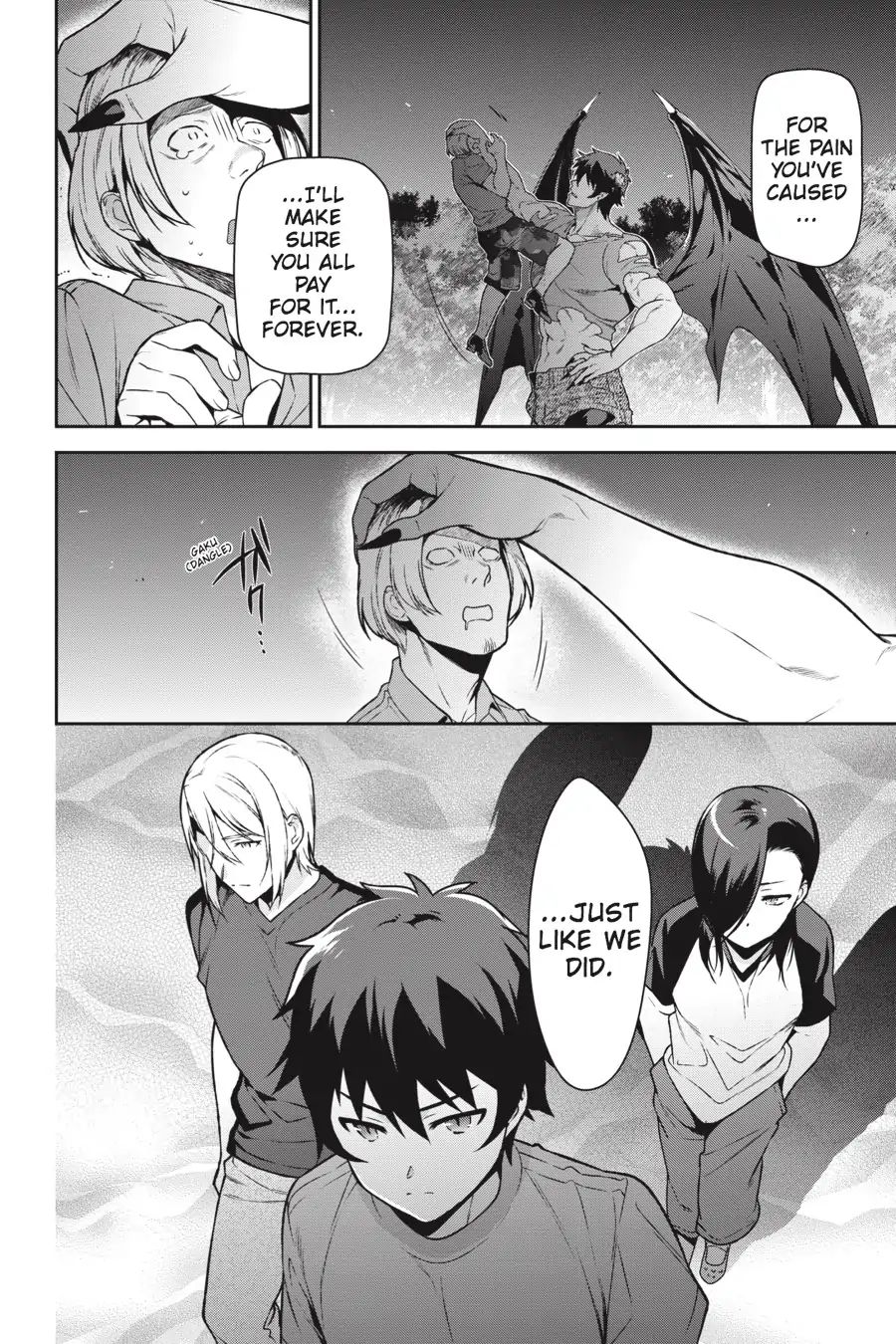 Hataraku Maousama! chapter 61 page 31