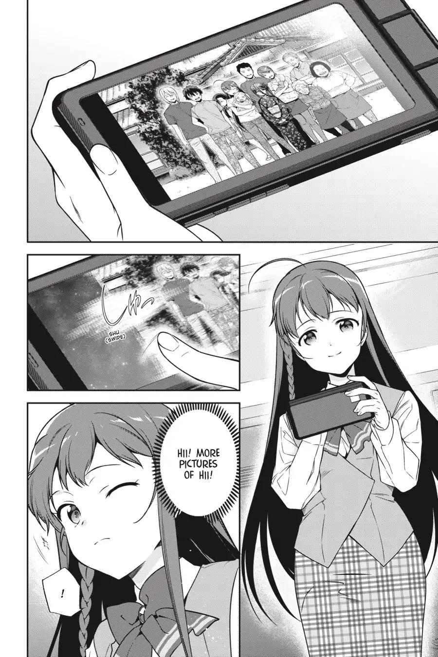 Hataraku Maousama! chapter 62 page 16