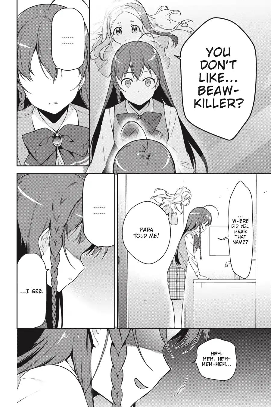 Hataraku Maousama! chapter 62 page 20