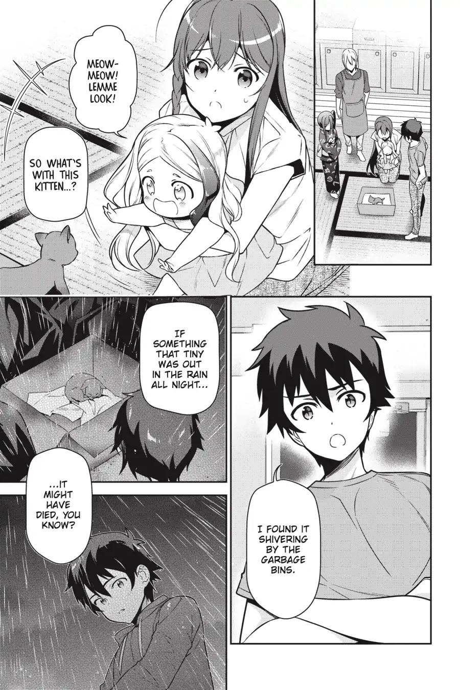 Hataraku Maousama! chapter 63 page 10