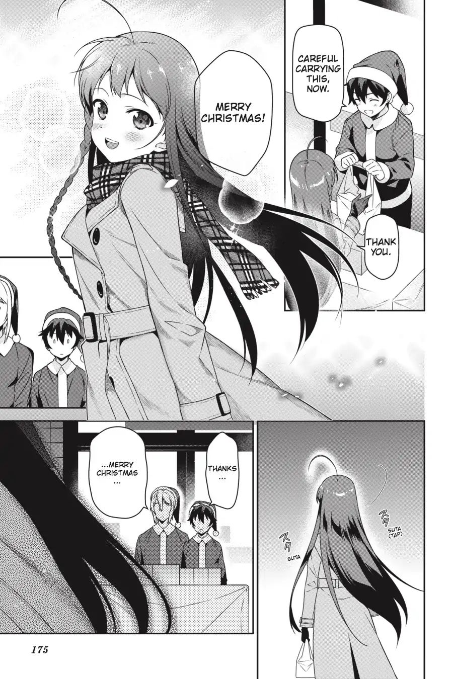 Hataraku Maousama! chapter 65 page 12