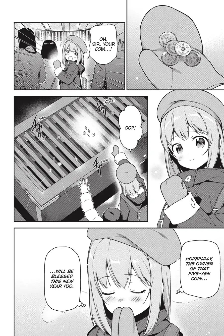 Hataraku Maousama! chapter 65 page 17