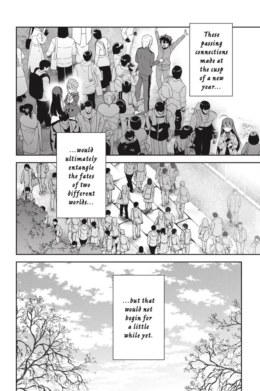 Hataraku Maousama! chapter 65 page 23