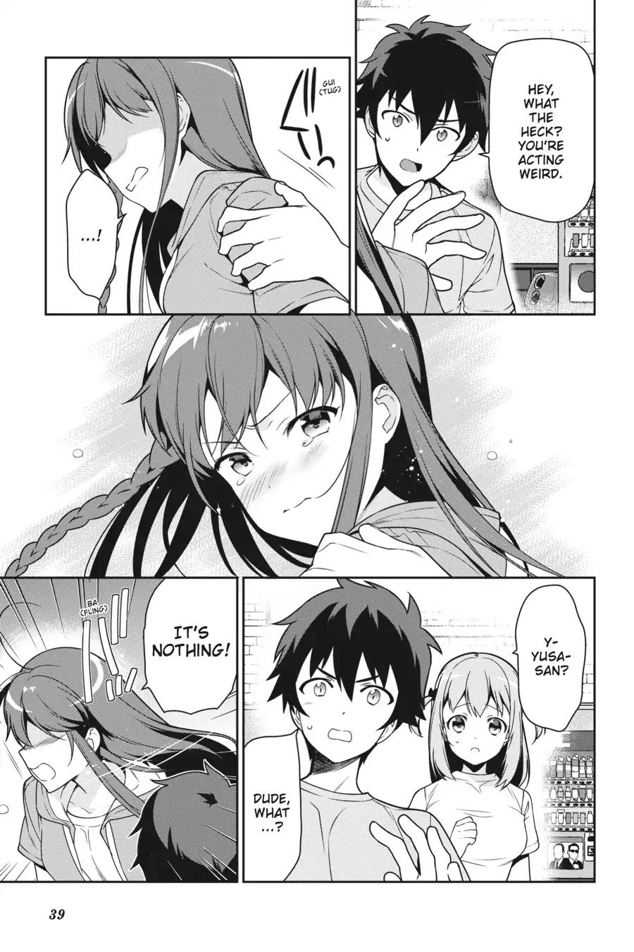 Hataraku Maousama! chapter 66 page 2