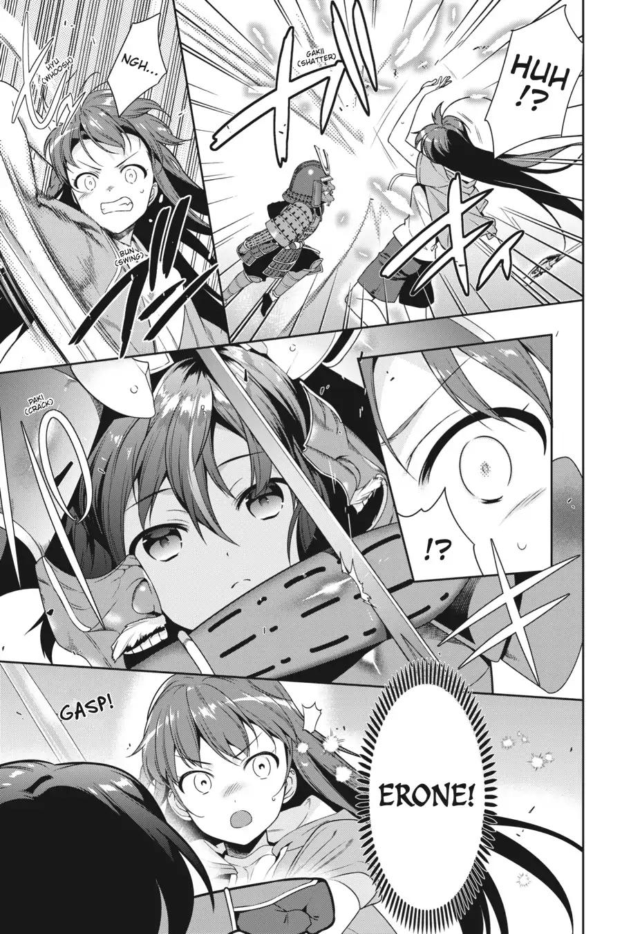 Hataraku Maousama! chapter 66 page 28