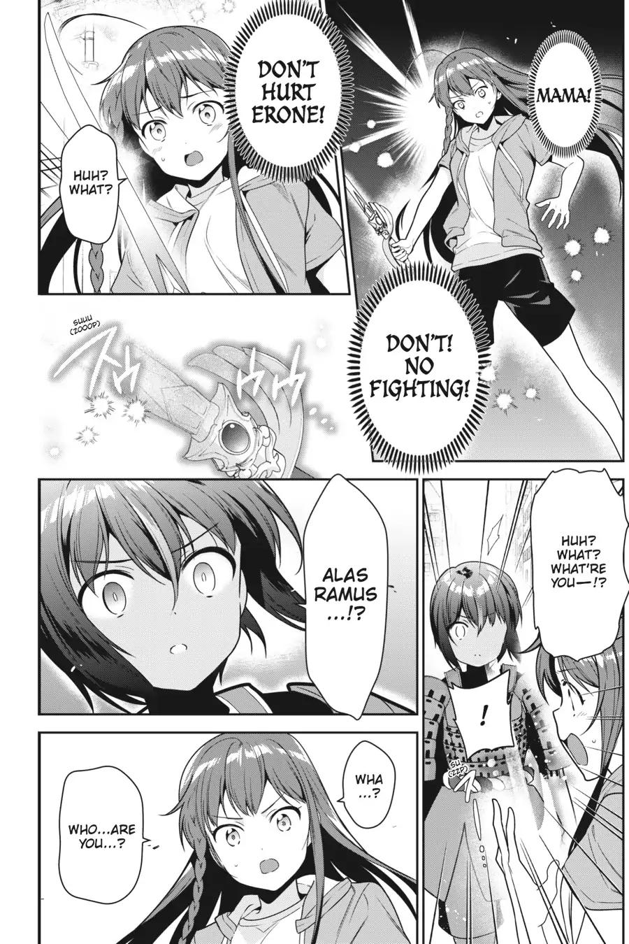 Hataraku Maousama! chapter 66 page 29