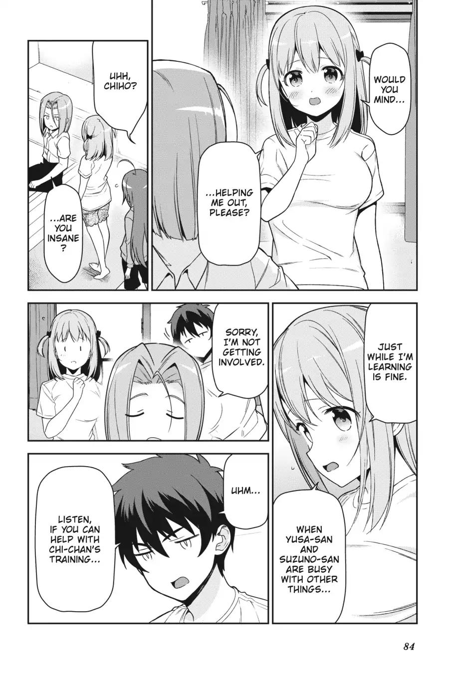 Hataraku Maousama! chapter 67 page 11