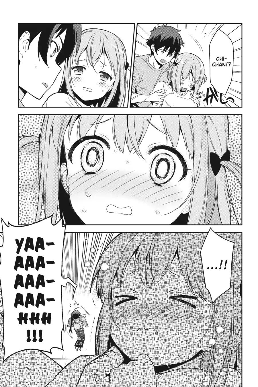 Hataraku Maousama! chapter 67 page 26