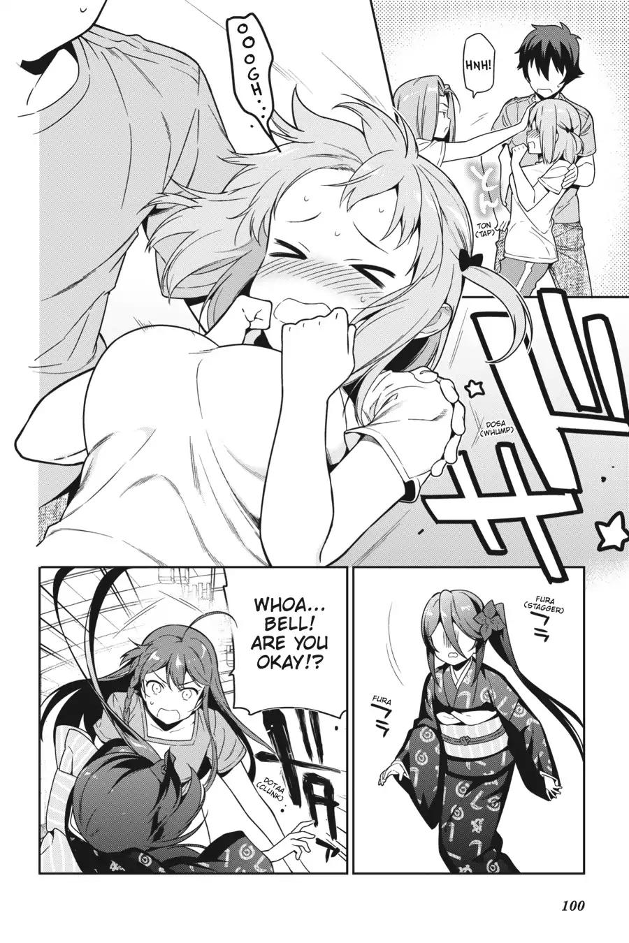 Hataraku Maousama! chapter 67 page 27