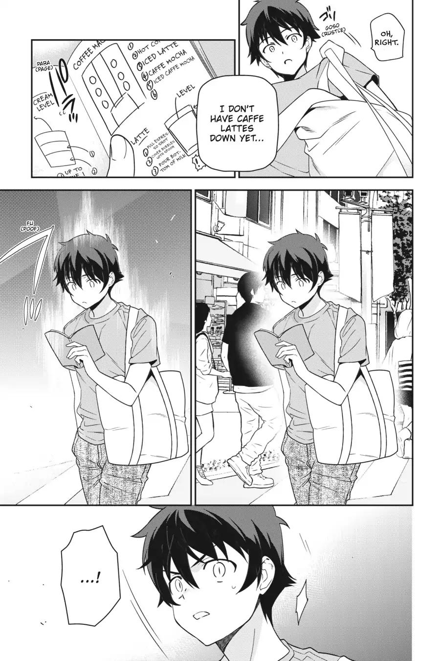 Hataraku Maousama! chapter 67 page 30