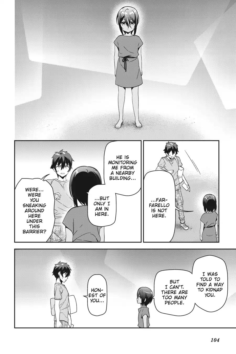 Hataraku Maousama! chapter 67 page 31