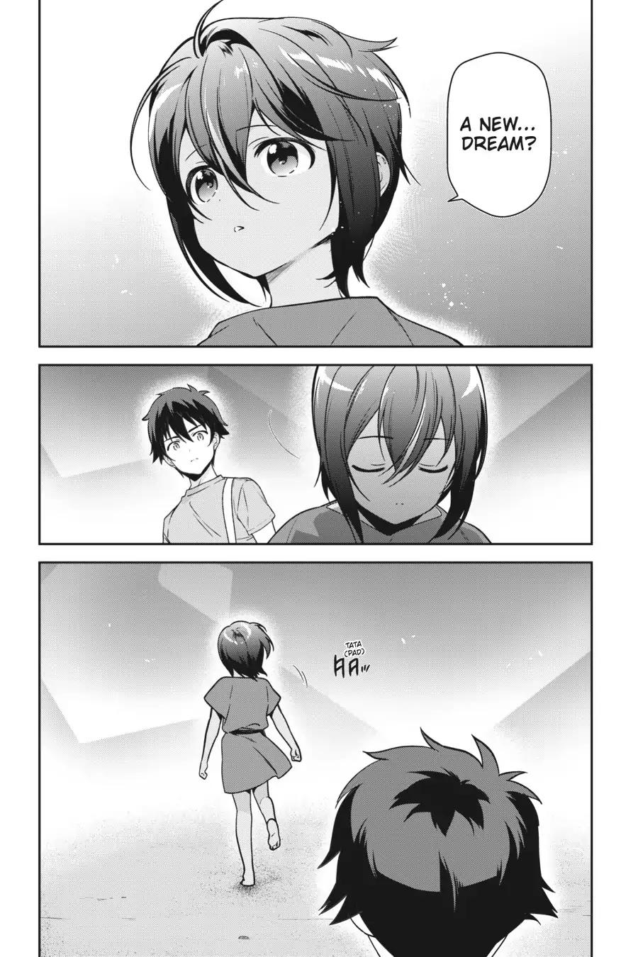 Hataraku Maousama! chapter 67 page 37