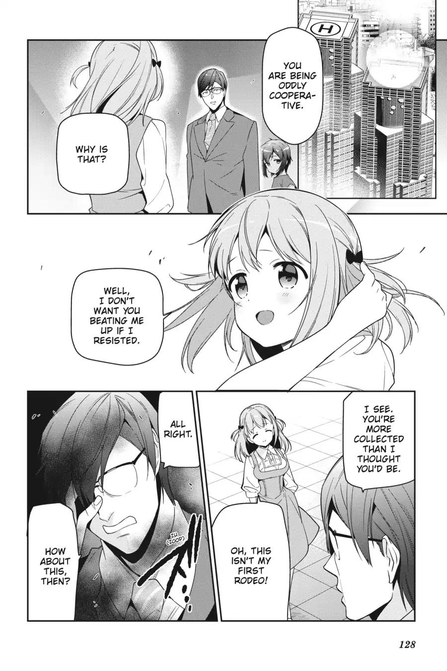 Hataraku Maousama! chapter 68 page 13