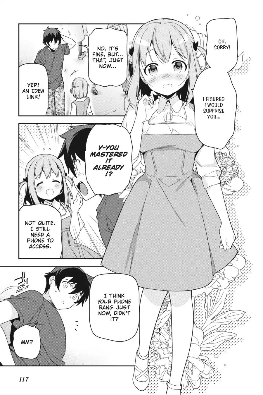 Hataraku Maousama! chapter 68 page 2