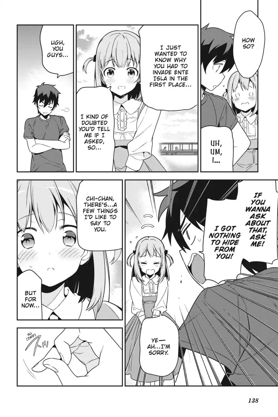 Hataraku Maousama! chapter 68 page 23