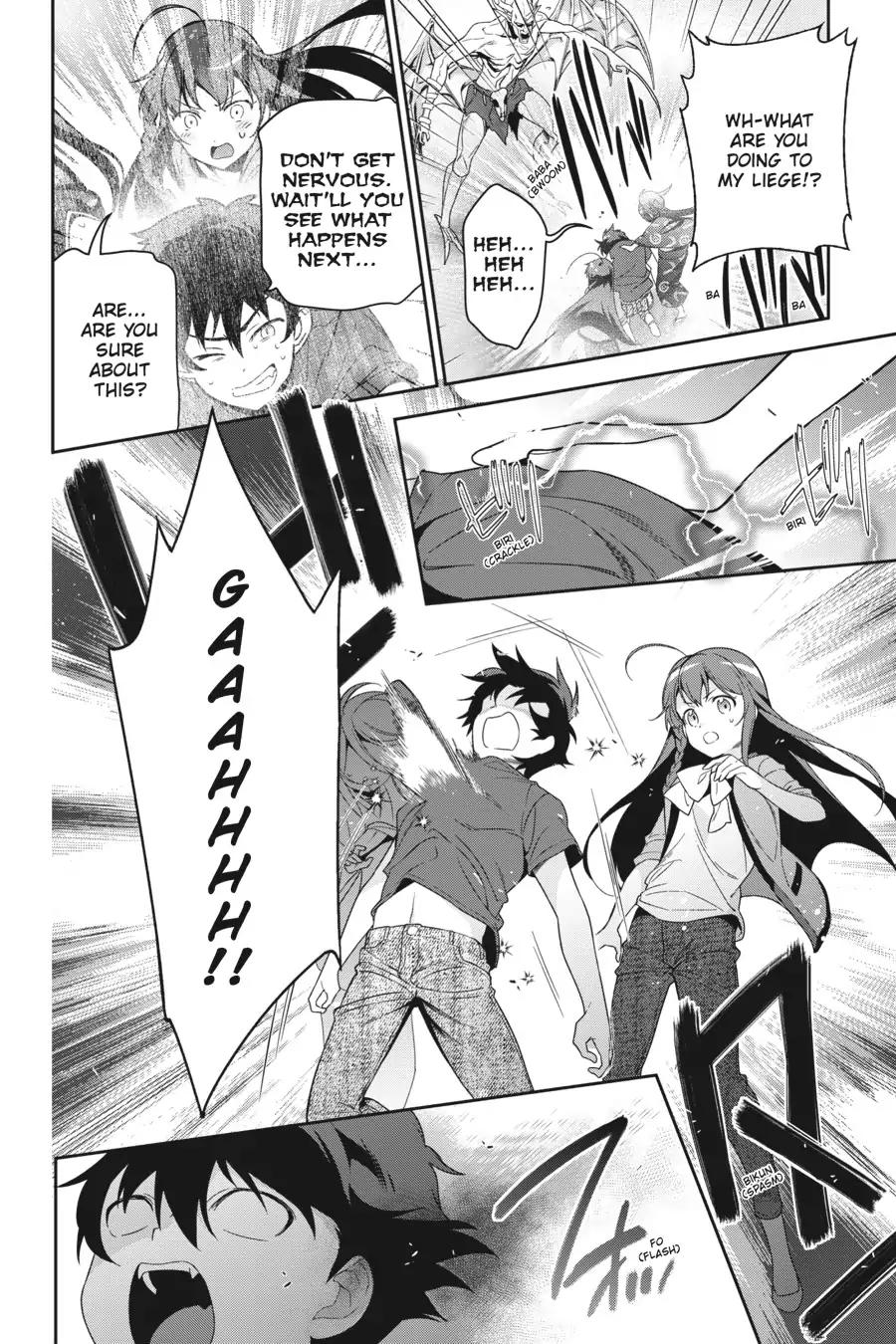 Hataraku Maousama! chapter 68 page 29