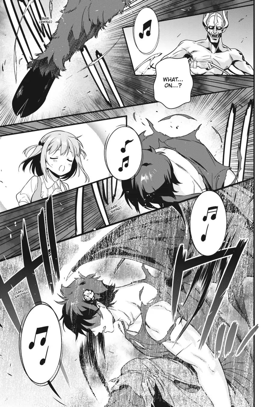 Hataraku Maousama! chapter 68 page 30