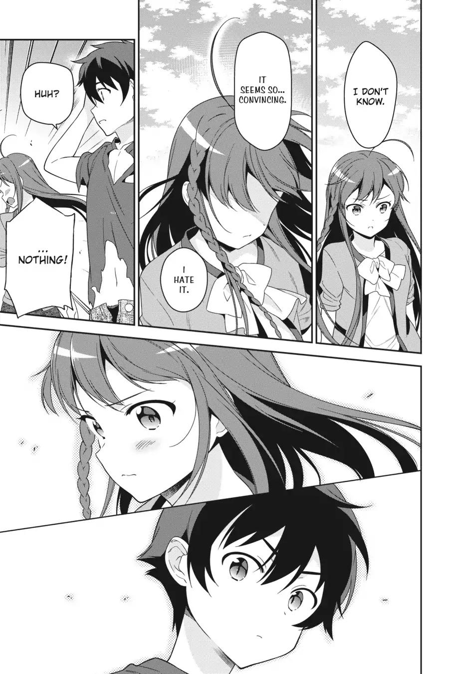 Hataraku Maousama! chapter 68 page 42