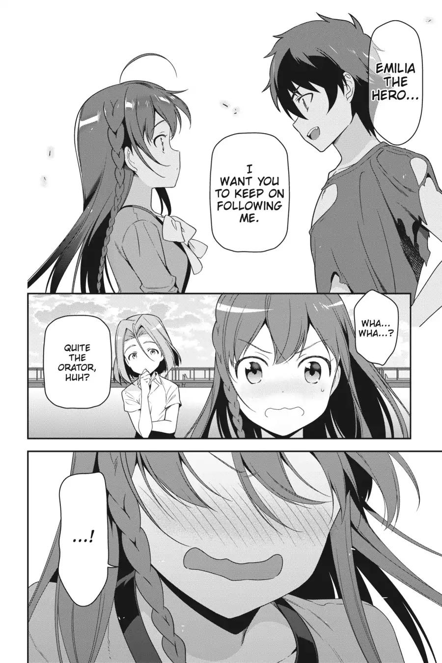 Hataraku Maousama! chapter 68 page 45