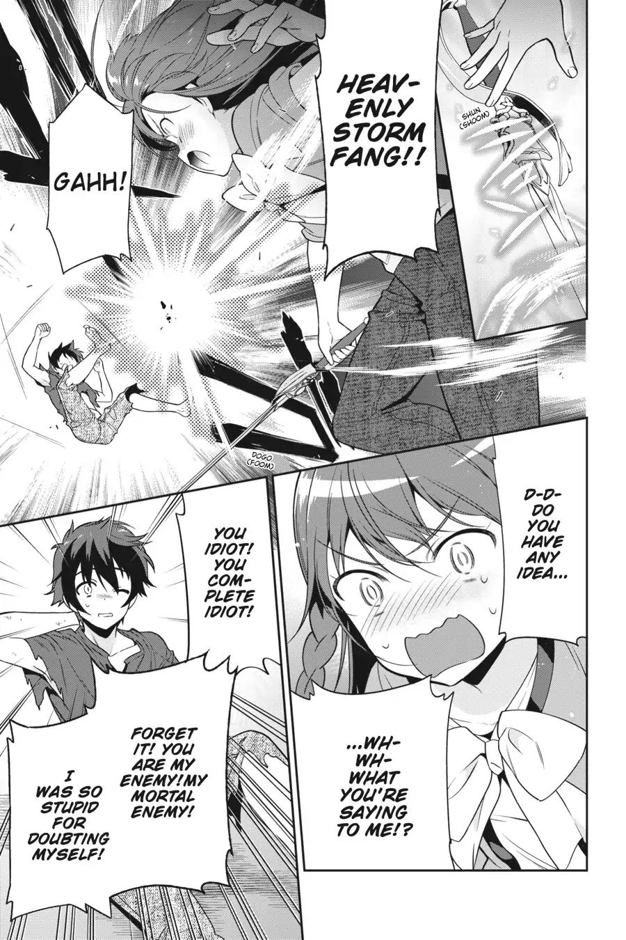 Hataraku Maousama! chapter 68 page 46