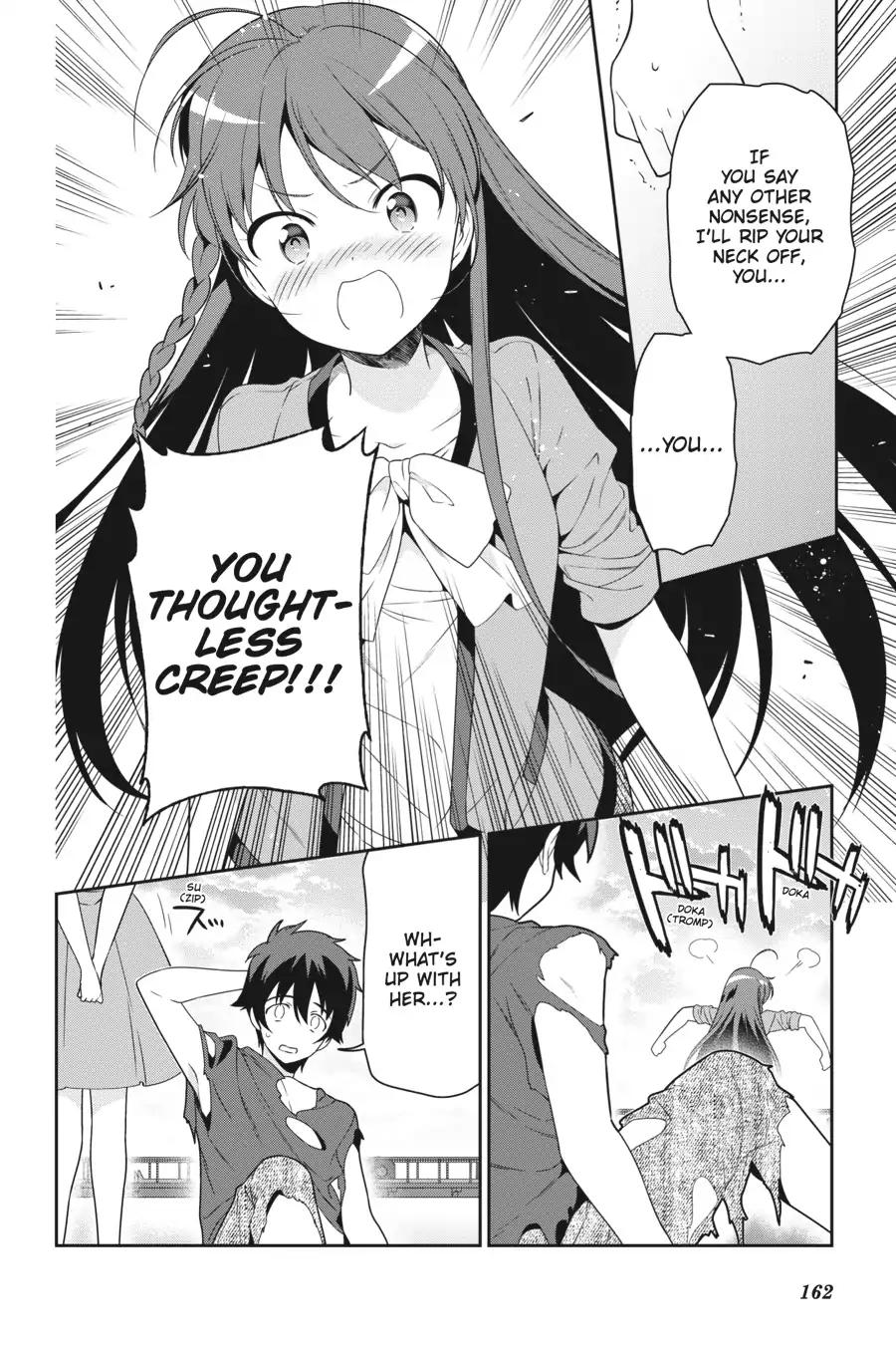 Hataraku Maousama! chapter 68 page 47