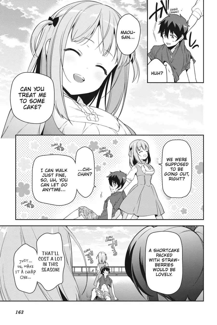 Hataraku Maousama! chapter 68 page 48