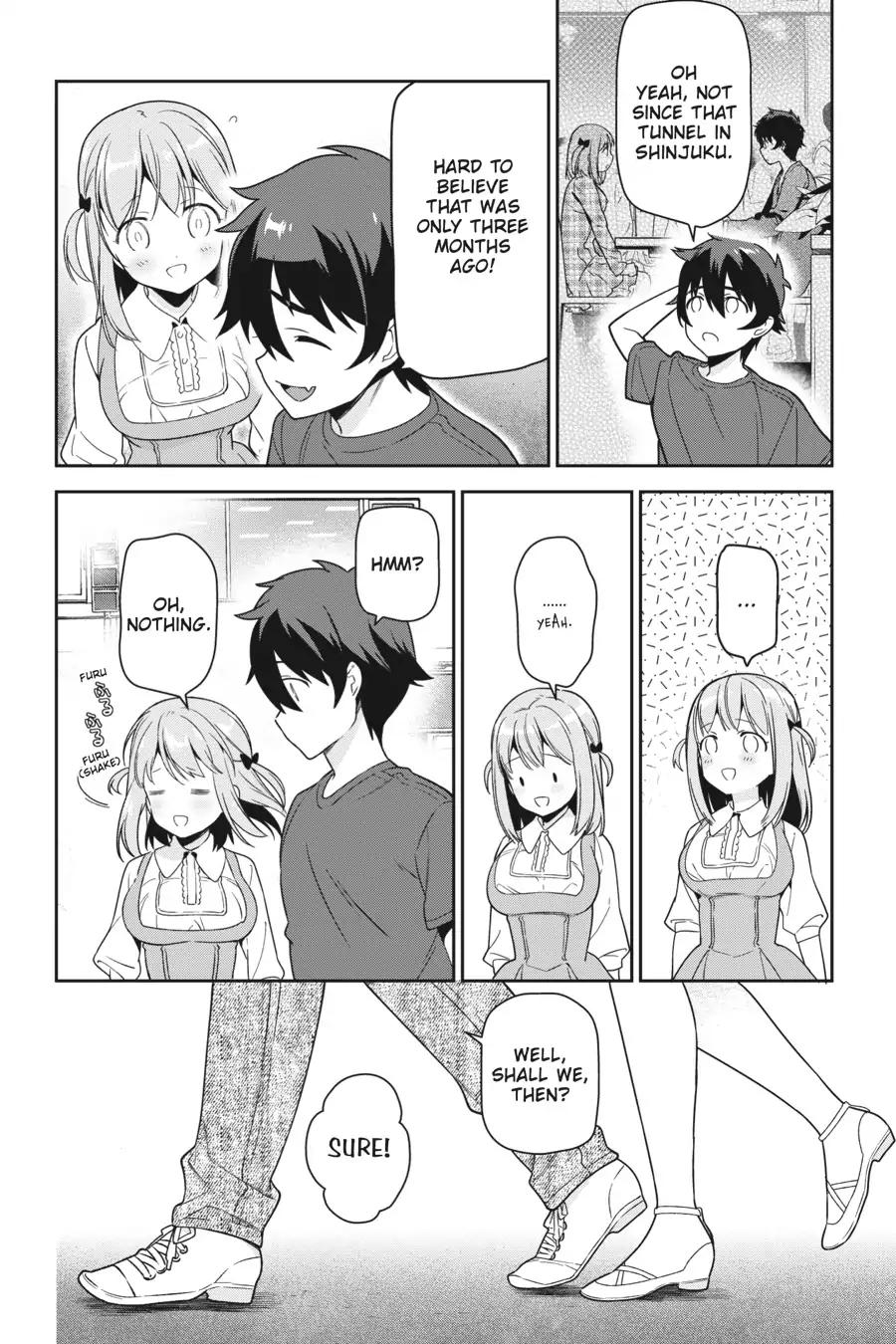 Hataraku Maousama! chapter 68 page 5