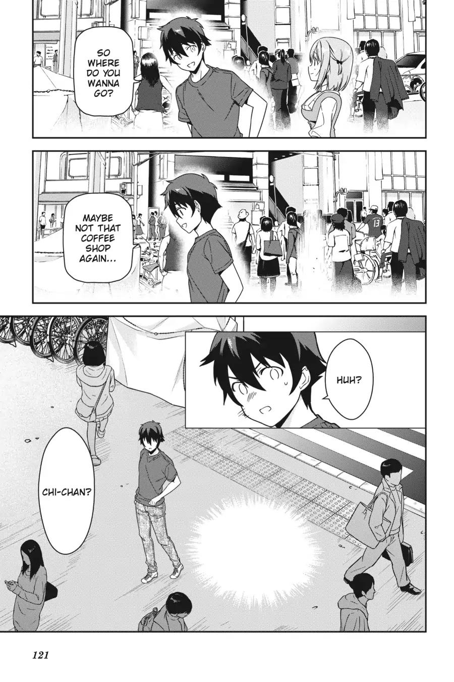 Hataraku Maousama! chapter 68 page 6