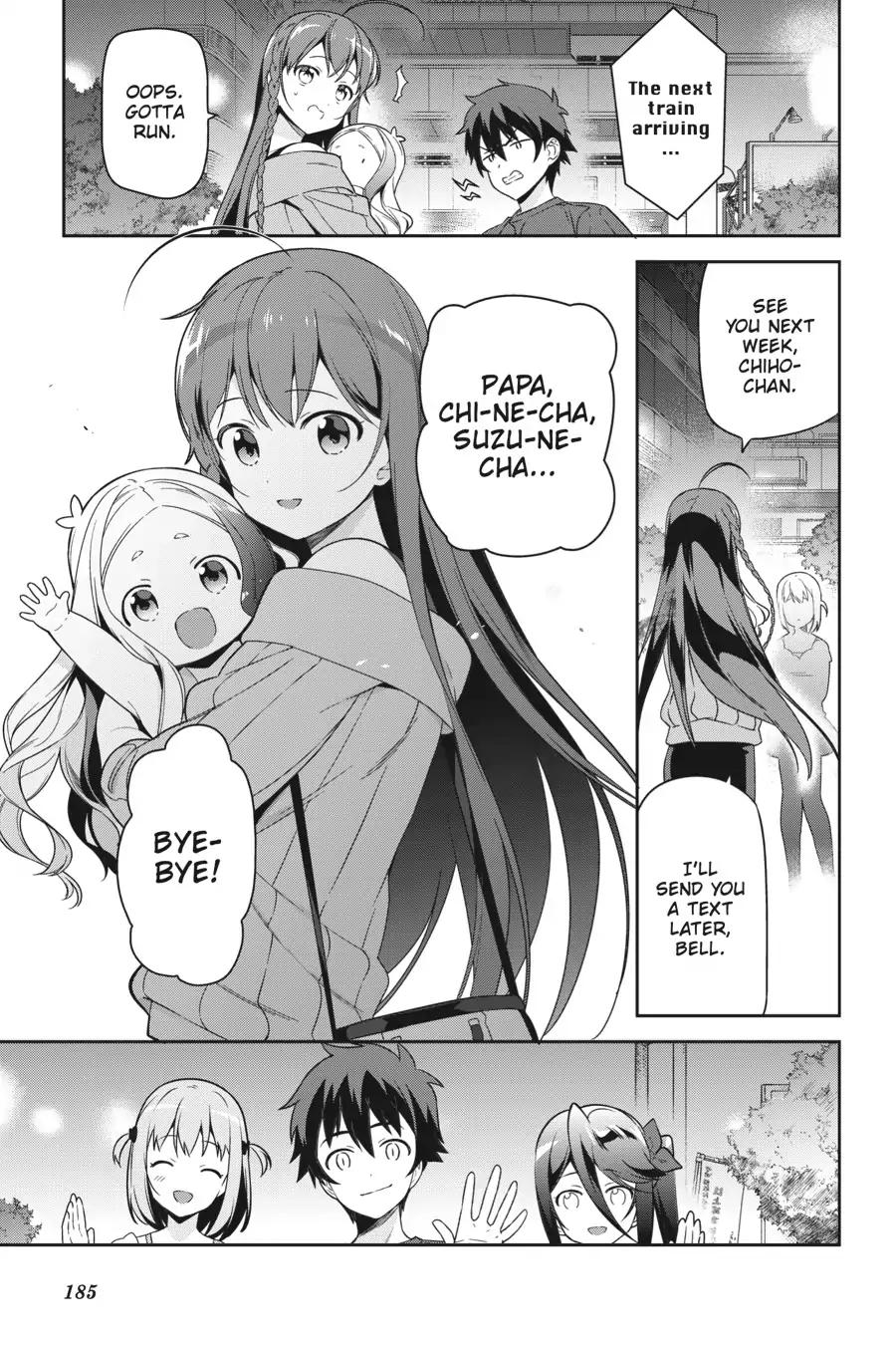 Hataraku Maousama! chapter 69 page 18