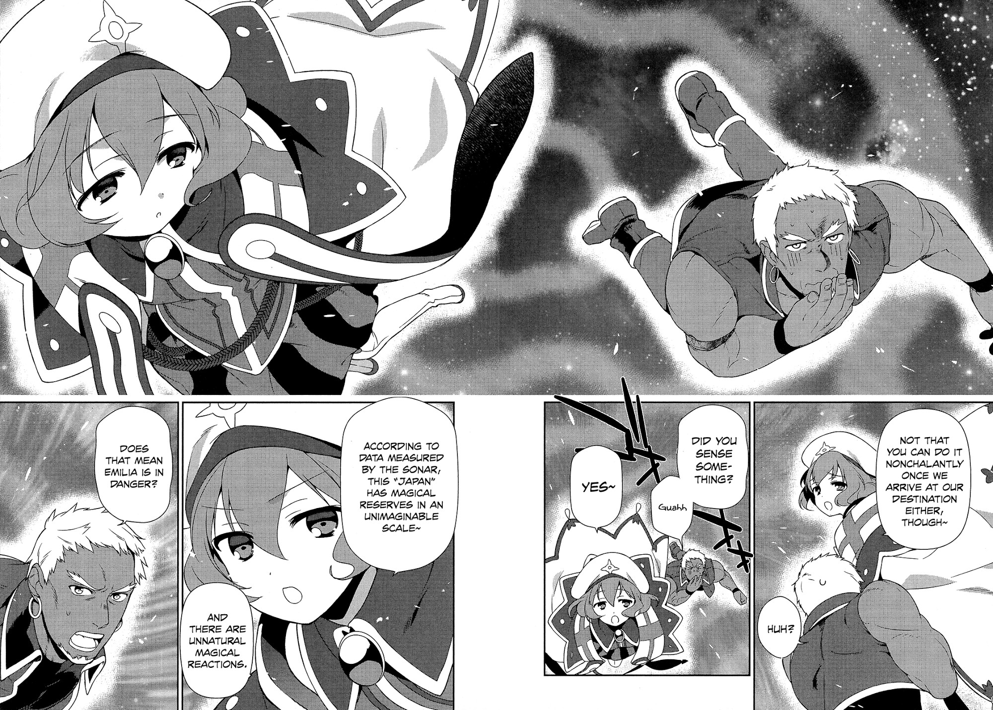 Hataraku Maousama! chapter 7 page 2