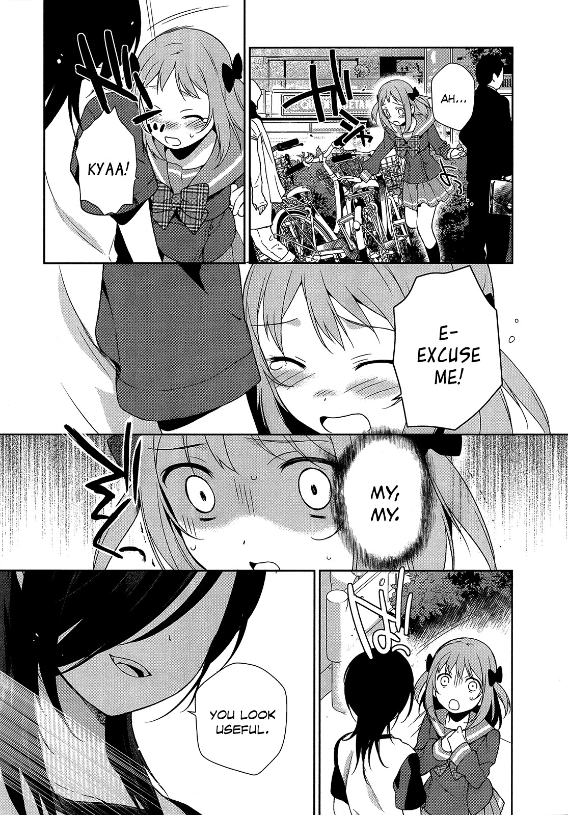 Hataraku Maousama! chapter 7 page 6