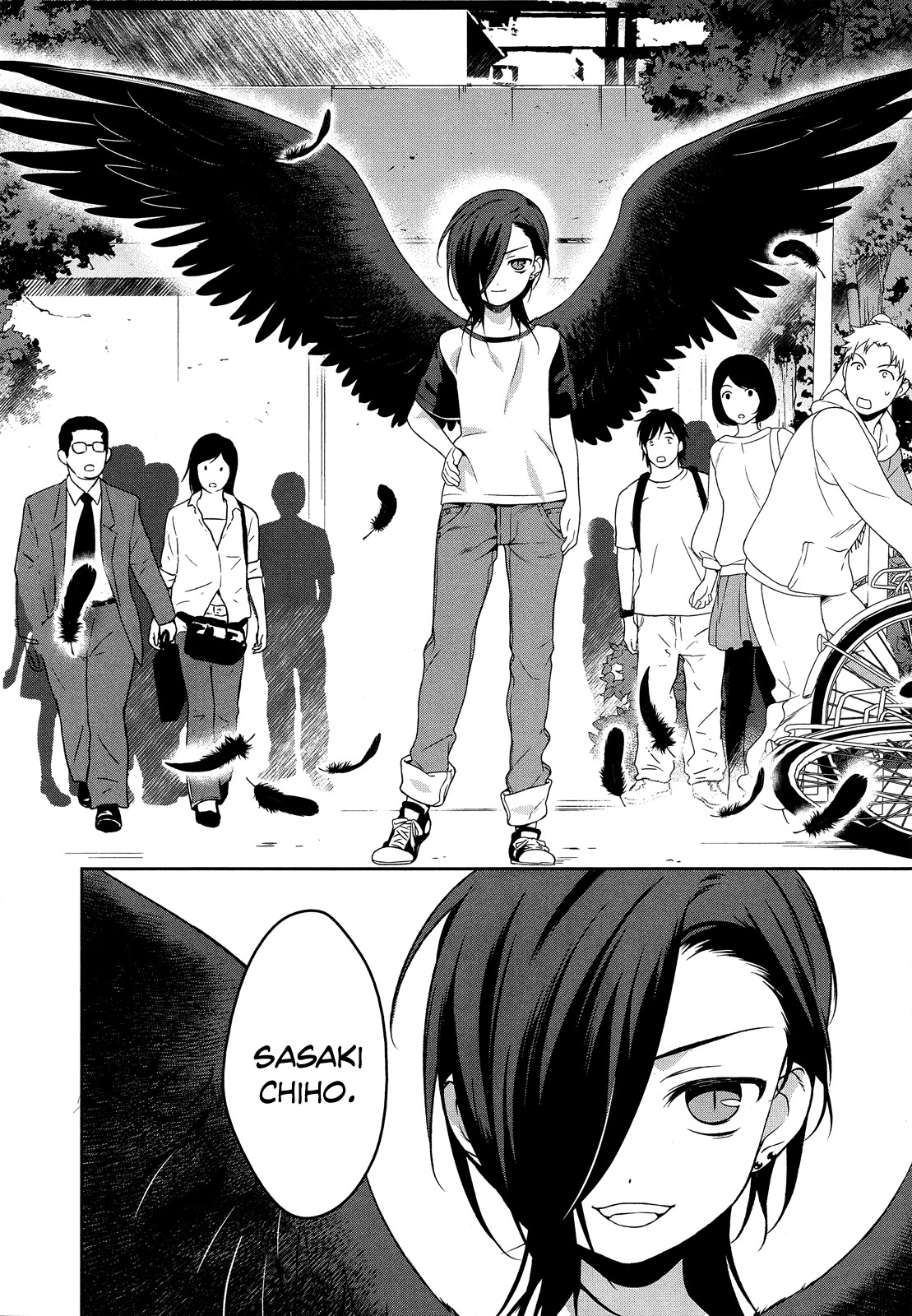 Hataraku Maousama! chapter 7 page 9