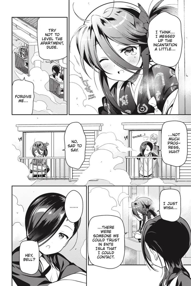 Hataraku Maousama! chapter 71 page 2