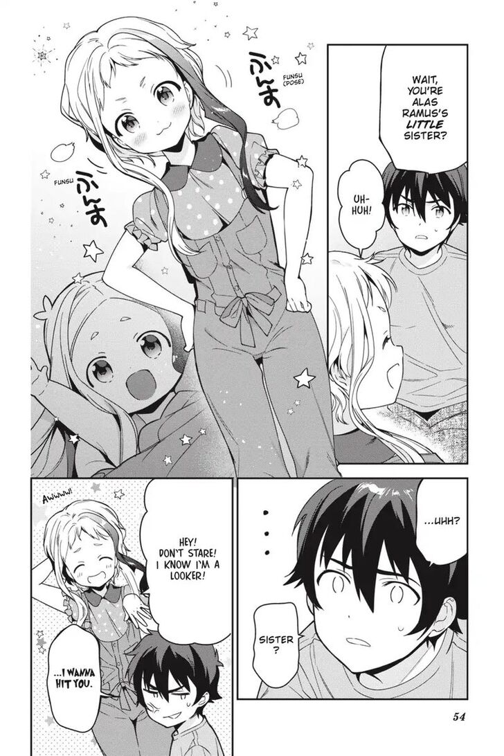 Hataraku Maousama! chapter 72 page 2