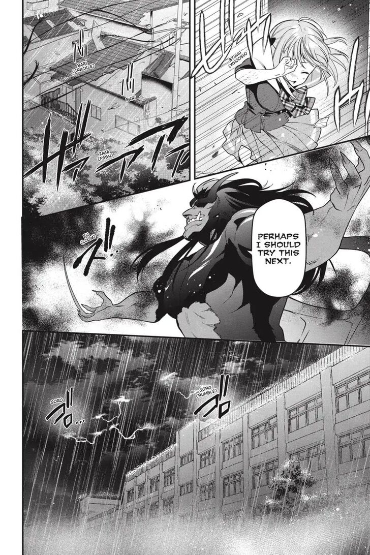 Hataraku Maousama! chapter 74 page 10