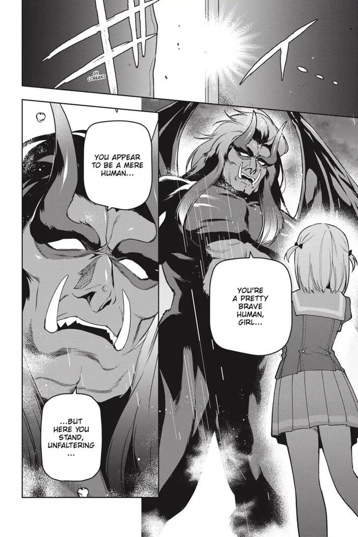 Hataraku Maousama! chapter 74 page 4