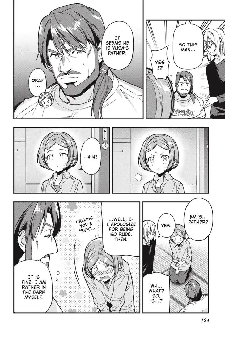 Hataraku Maousama! chapter 75 page 10