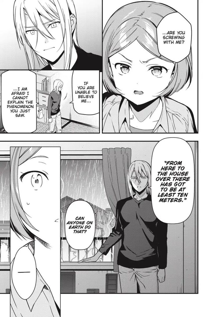 Hataraku Maousama! chapter 75 page 13