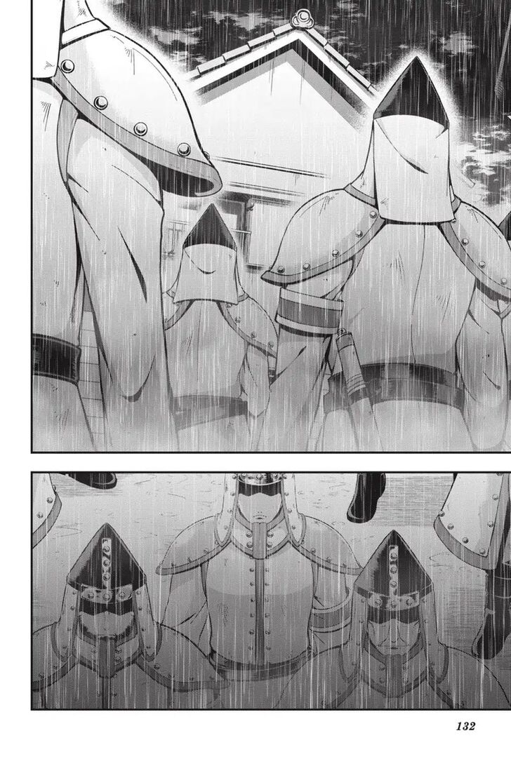 Hataraku Maousama! chapter 75 page 18