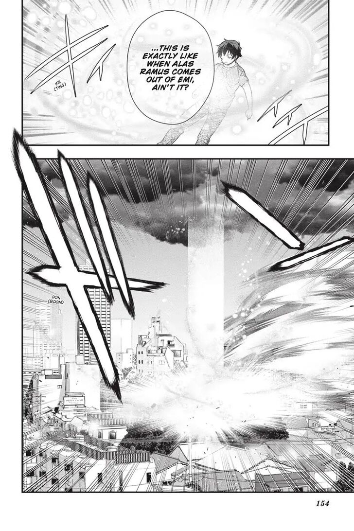 Hataraku Maousama! chapter 76 page 12