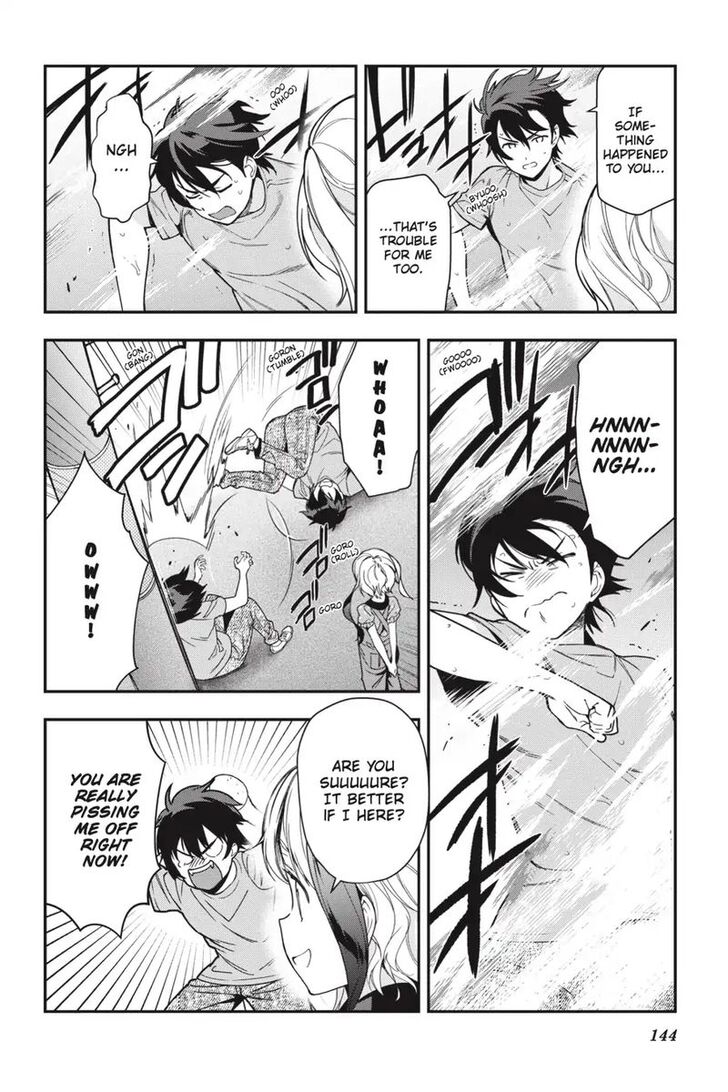 Hataraku Maousama! chapter 76 page 2