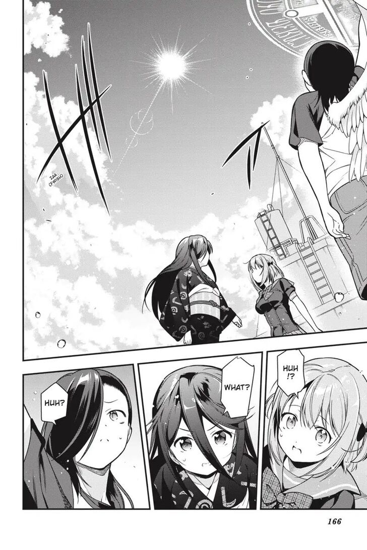 Hataraku Maousama! chapter 76 page 24