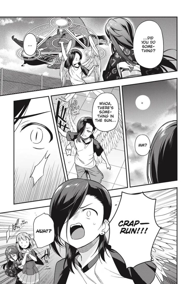 Hataraku Maousama! chapter 76 page 25